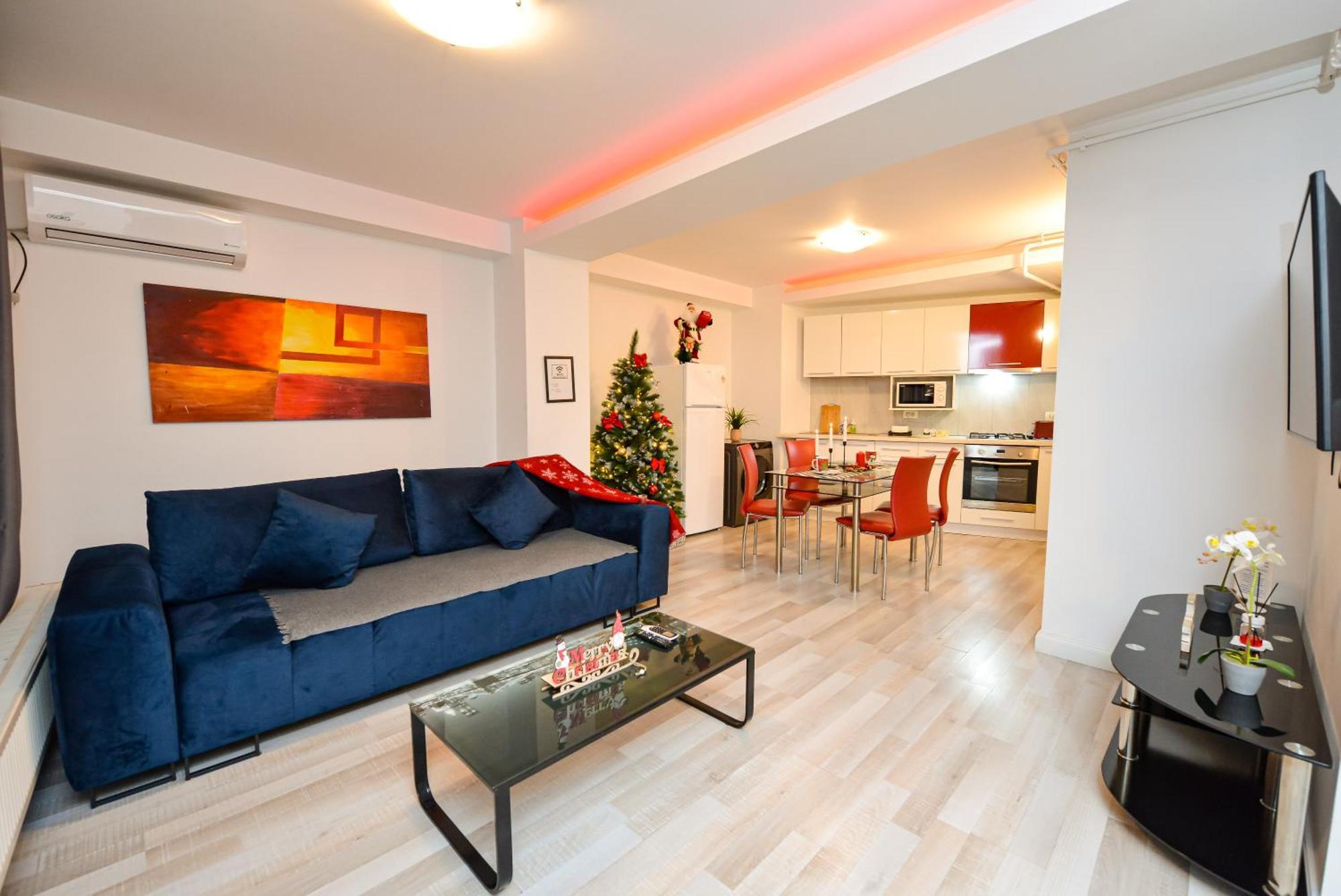 Bucharest Old Town Apartments Exterior photo
